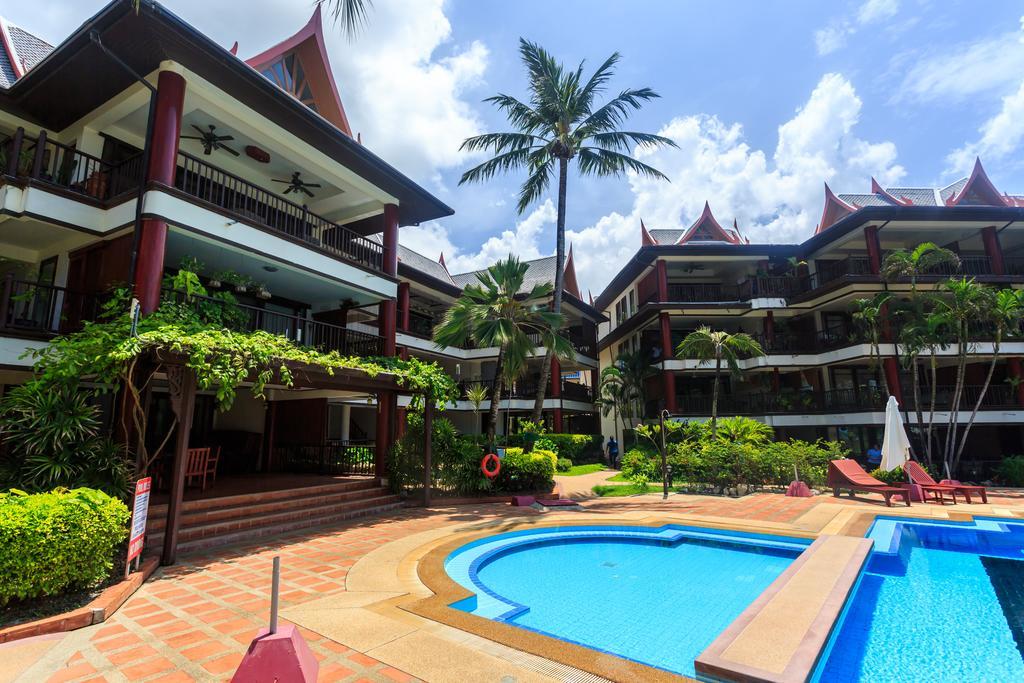 Kalim Bay Residence Patong Exterior foto