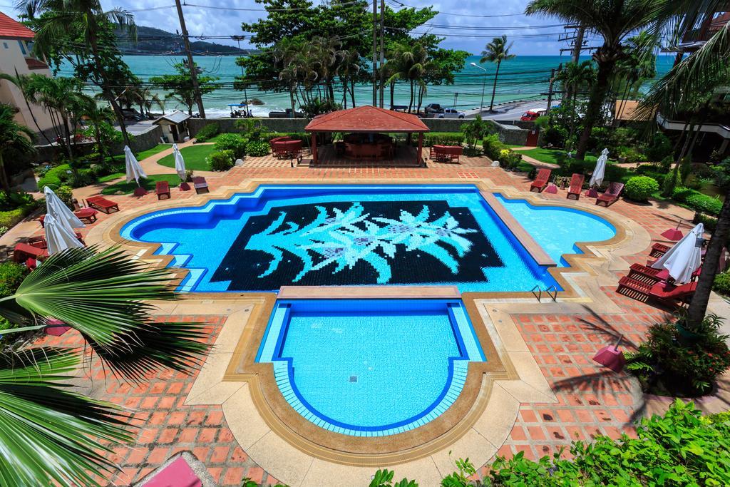 Kalim Bay Residence Patong Exterior foto