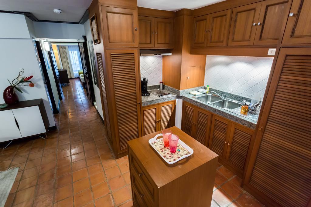 Kalim Bay Residence Patong Exterior foto