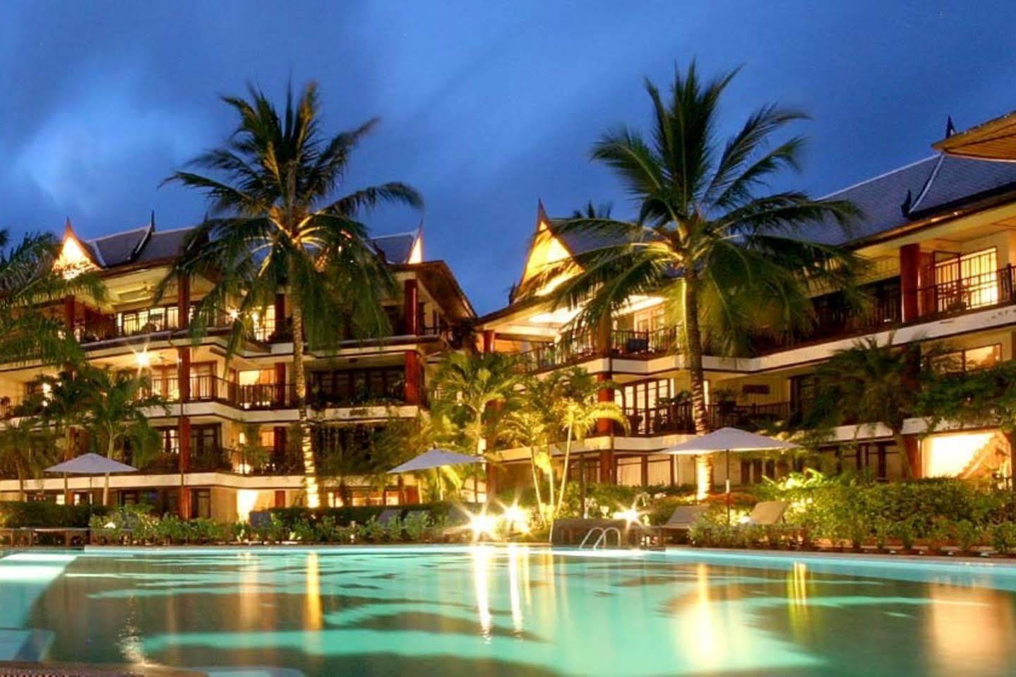 Kalim Bay Residence Patong Exterior foto