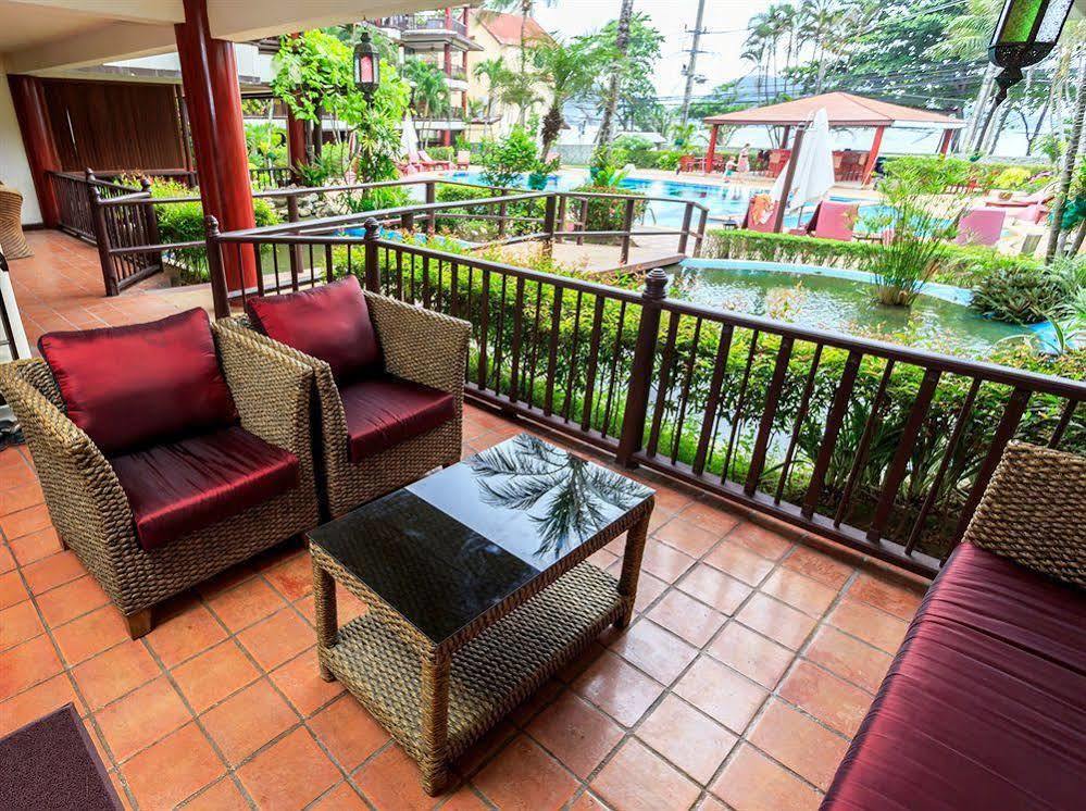 Kalim Bay Residence Patong Exterior foto