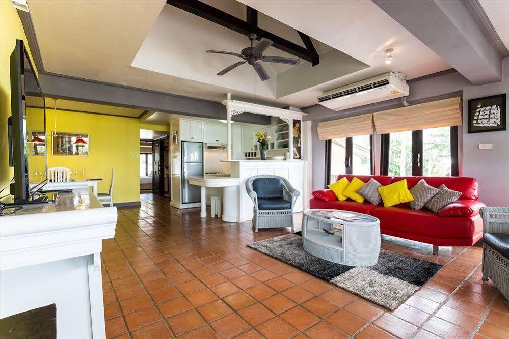 Kalim Bay Residence Patong Exterior foto