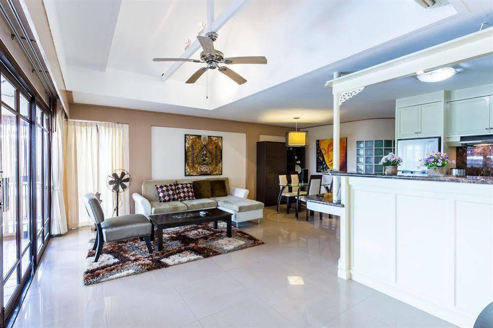 Kalim Bay Residence Patong Exterior foto